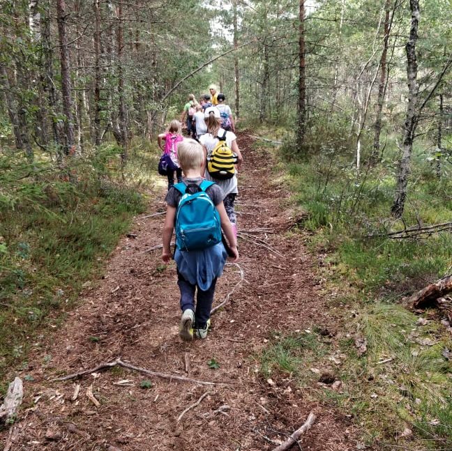 Matk “Omadega rabas”